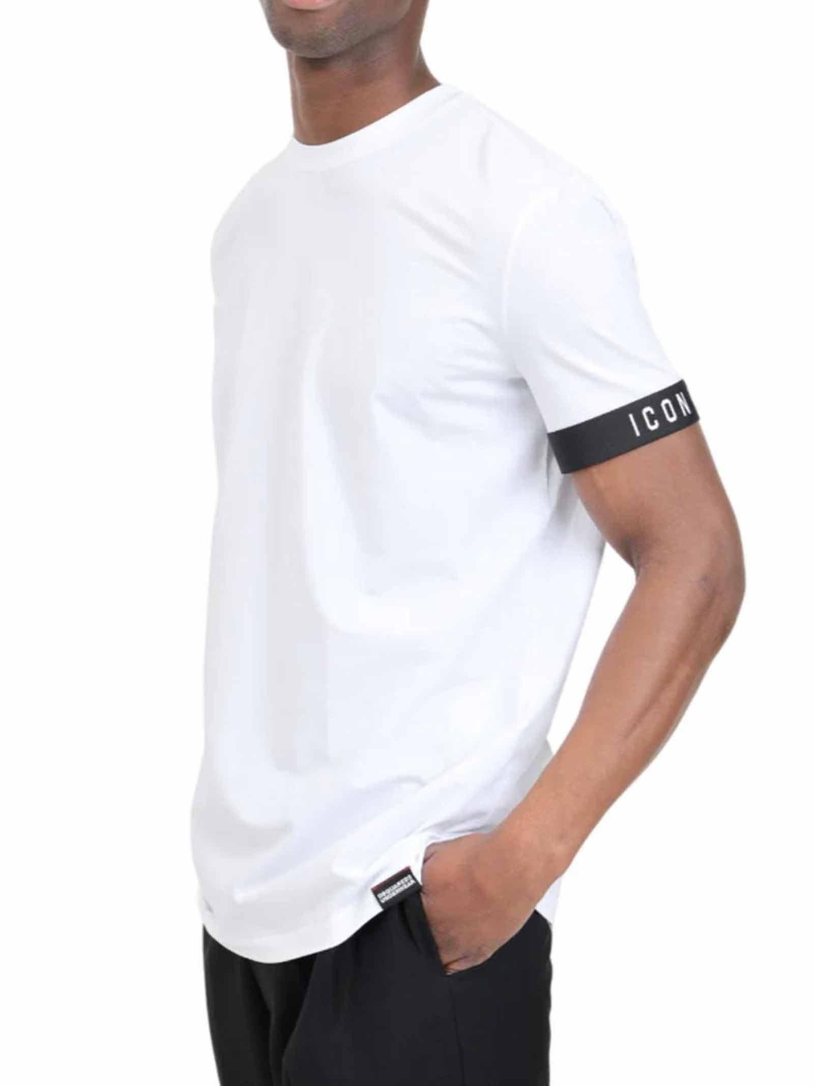 DSQUARED2 UNDERWEAR T-shirt DSQUARE2 D9M3S5030 110 