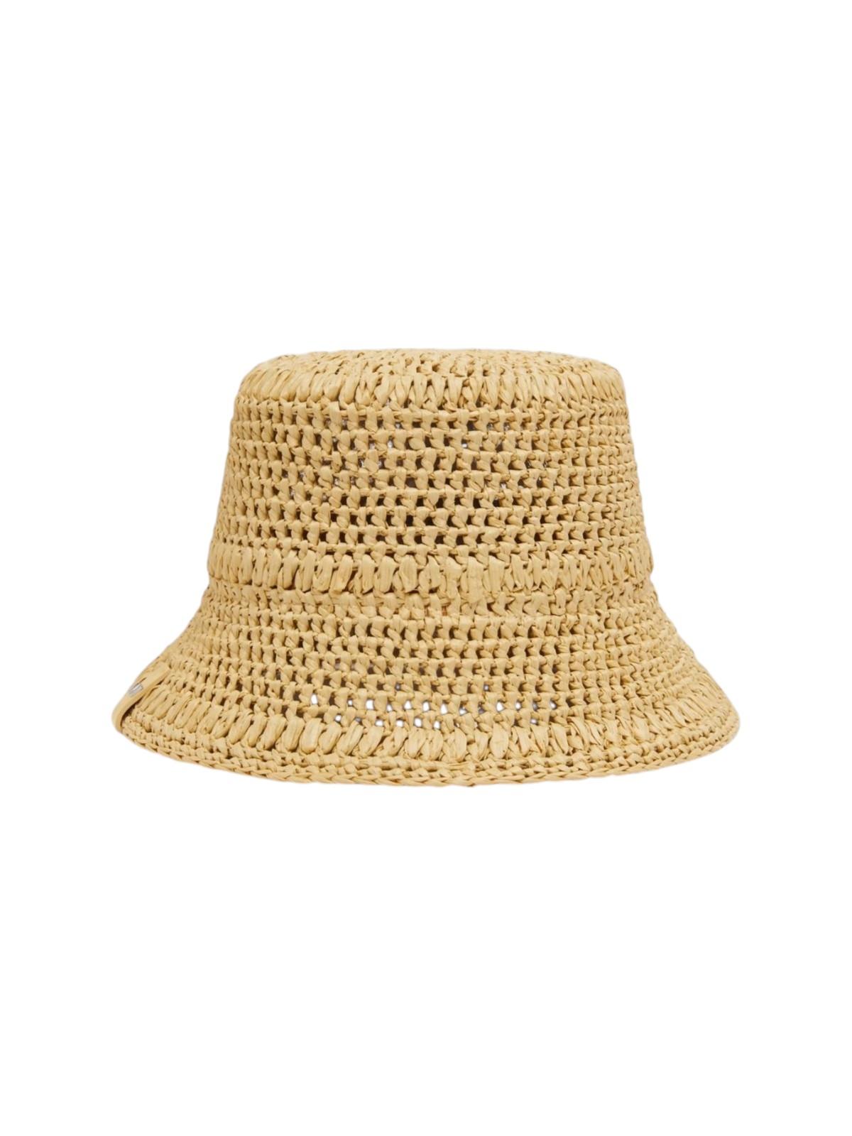 WEEKEND Cappello Weekend donna 2615571045600 002 Fragore intrecciato Beige<BR/> 2615571045600 002 
