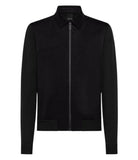 RRD Men's Jacket W2514411 Nabucco Nabucco Denny Soft Knit Navy Blue