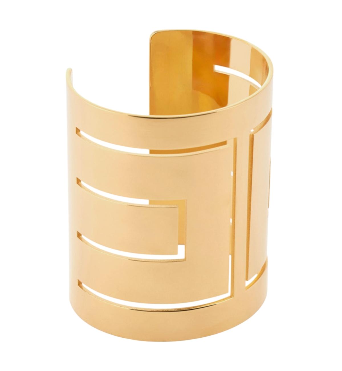 ELISABETTA FRANCHI Bracciale Elisabetta Franchi donna BC60A62E2U95 The Femme Paradox Oro<BR/> BC60A62E2 U95 