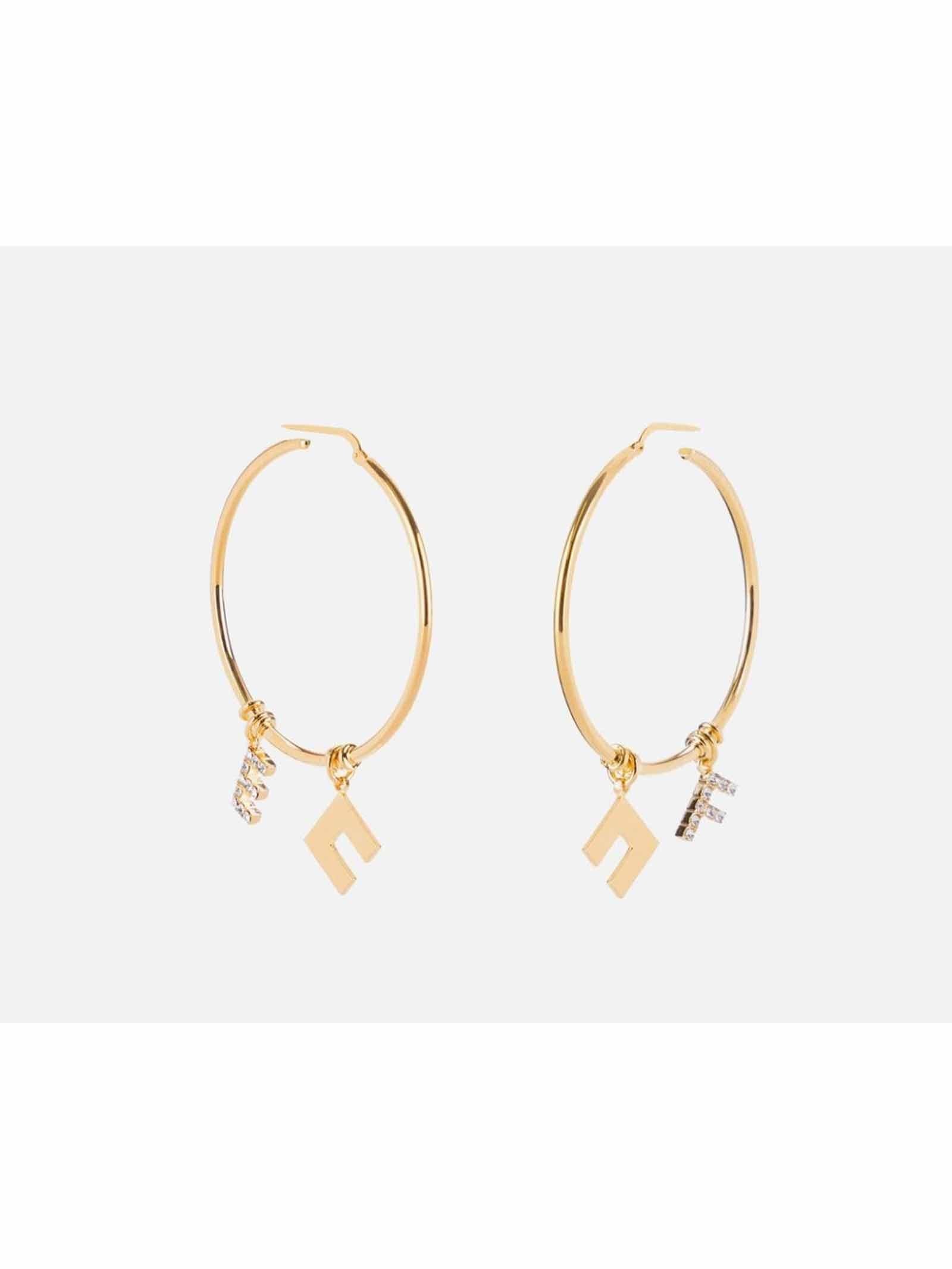ELISABETTA FRANCHI cerchio con charm OR48A51E2 U95 