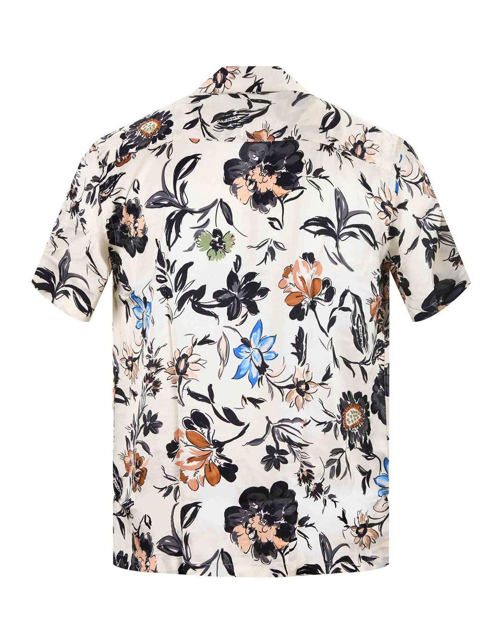 DANIELE ALESSANDRINI Camicia Daniele Alessandrini uomo DUCC0011VI0062 paglierino DUCC0011VI0062 9000 