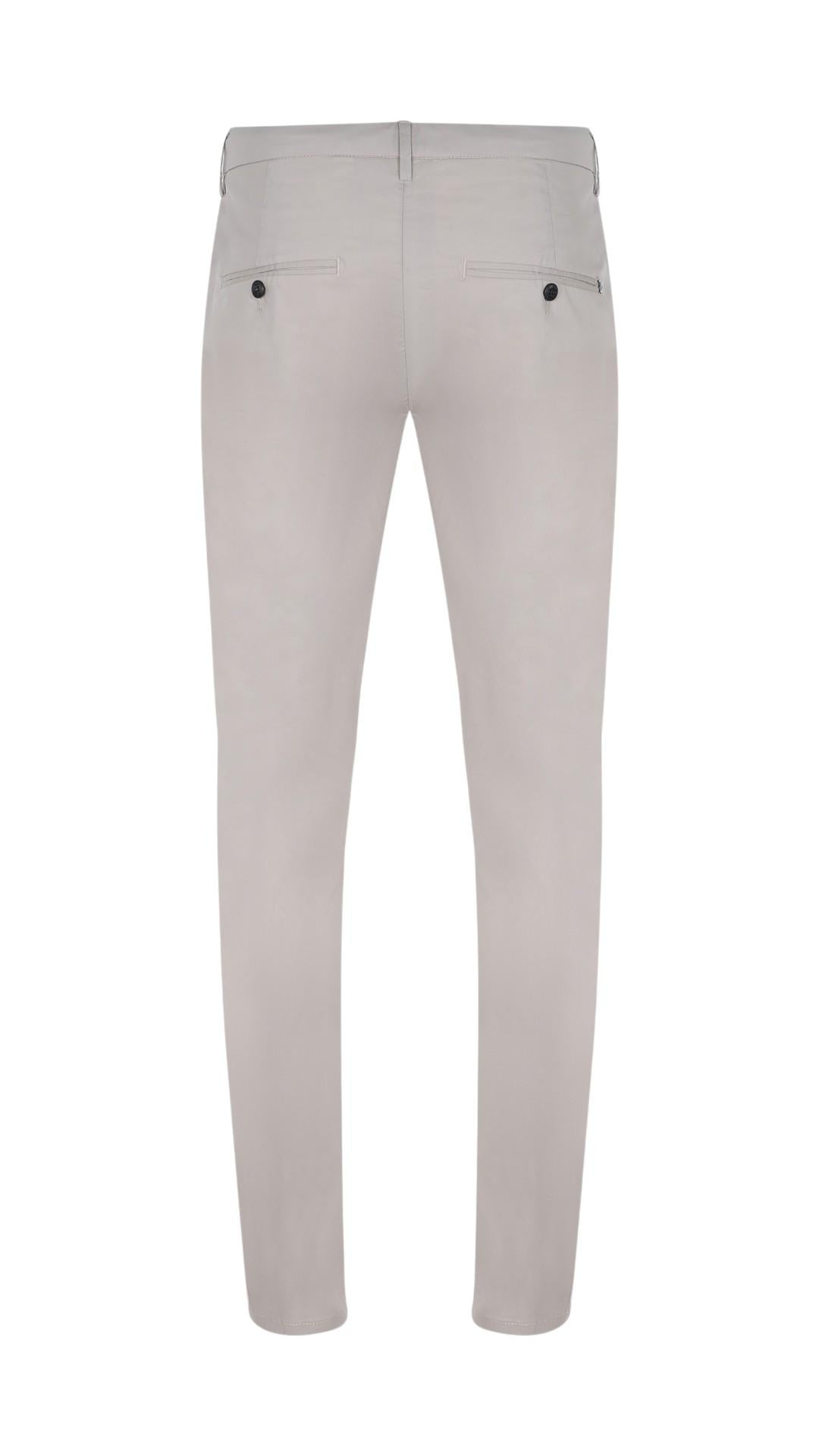 DONDUP Pantaloni DONDUP uomo UP518 PS0020U 010 Beige UP518PS0020U 010 