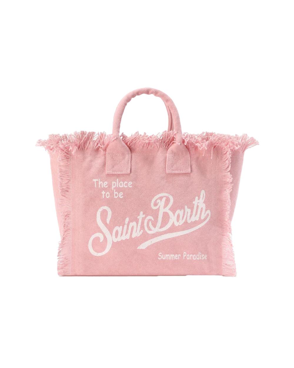MC2 SAINT BARTH Borsa MC2 SAINT BARTH donna Colette Frange COL000100135L Rosa COL000100135L 21 