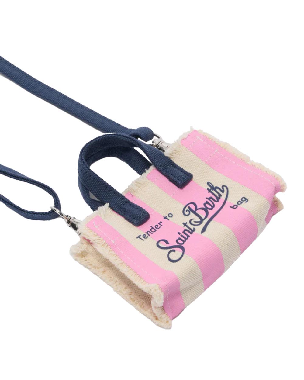 MC2 SAINT BARTH Keychain MC2 SAINT BARTH donna KEYB00200716L Rosa KEYB00200716L 21 