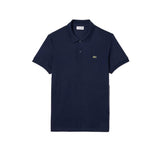 Lacoste men's polo shirt DH2050 166 blue