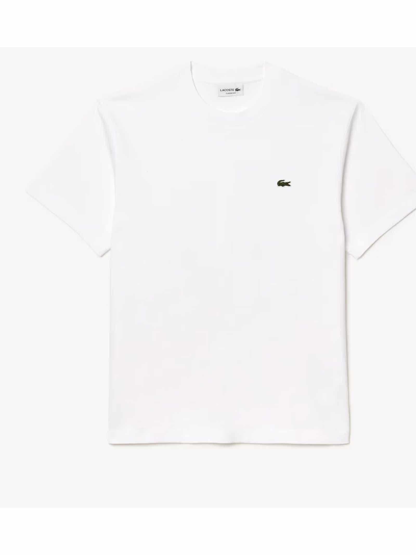 LACOSTE t-shirt classic TH7318 001 