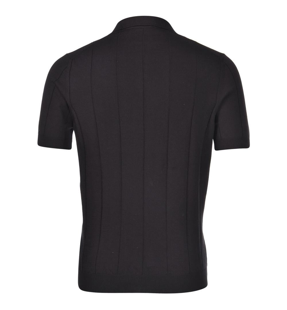 GRAN SASSO Polo Gran sasso uomo 5719120660 Nera manica corta fashion fit fresh cotton 5719120660 099 