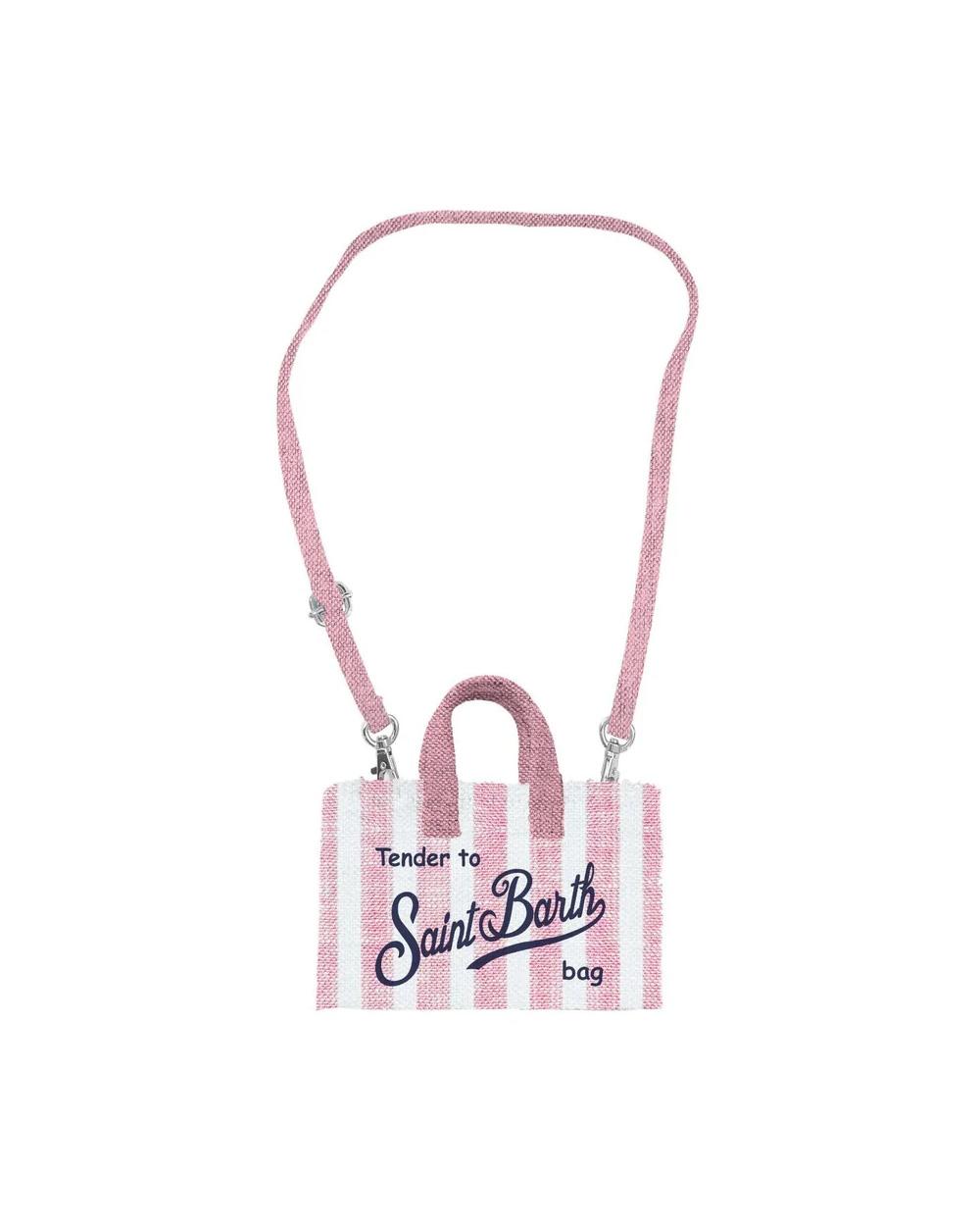 MC2 SAINT BARTH Borsa PHONE BAG MC2 SAINT BARTH donna PHONE00200397L Rosa PHONE00200397L 21 