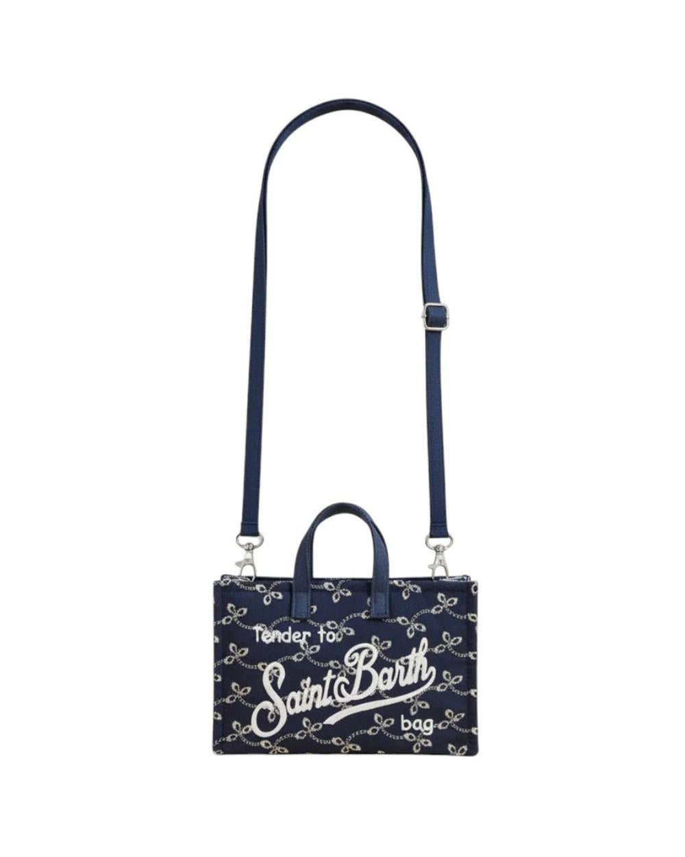 MC2 SAINT BARTH Borsa PHONE BAG MC2 SAINT BARTH donna PHONE01200560L Blu PHONE01200560L 61 