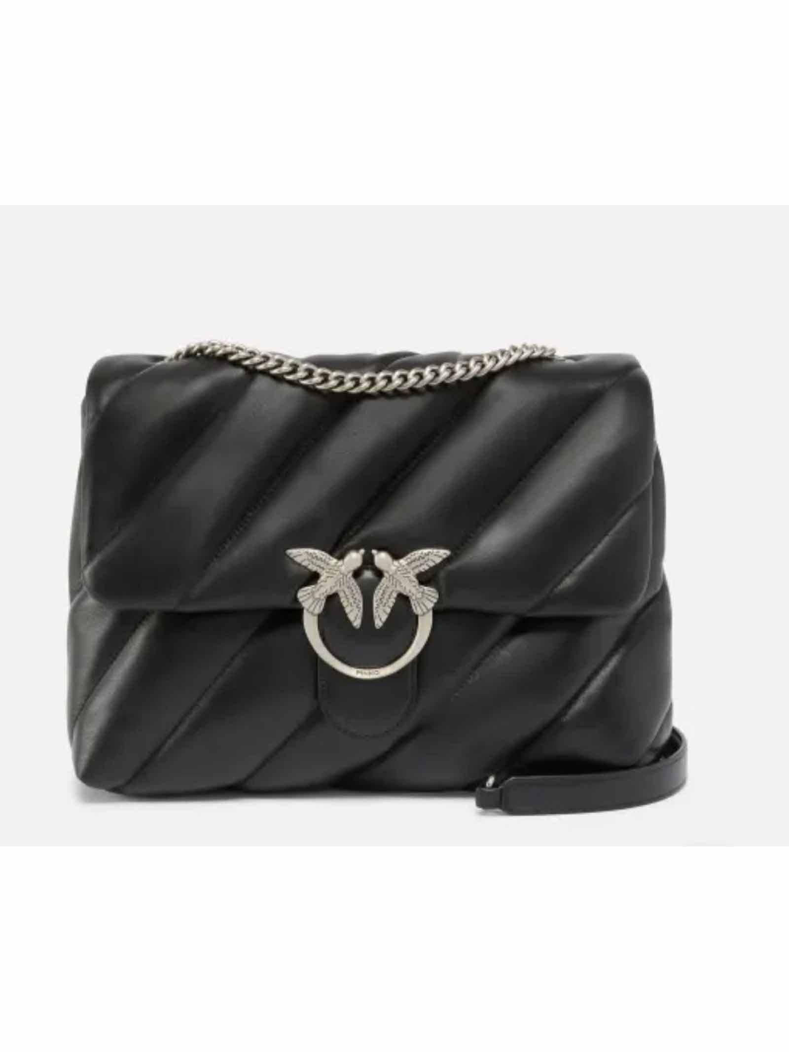 PINKO love puff classic cl sheep nappa 100038 A0F2 Z99O 