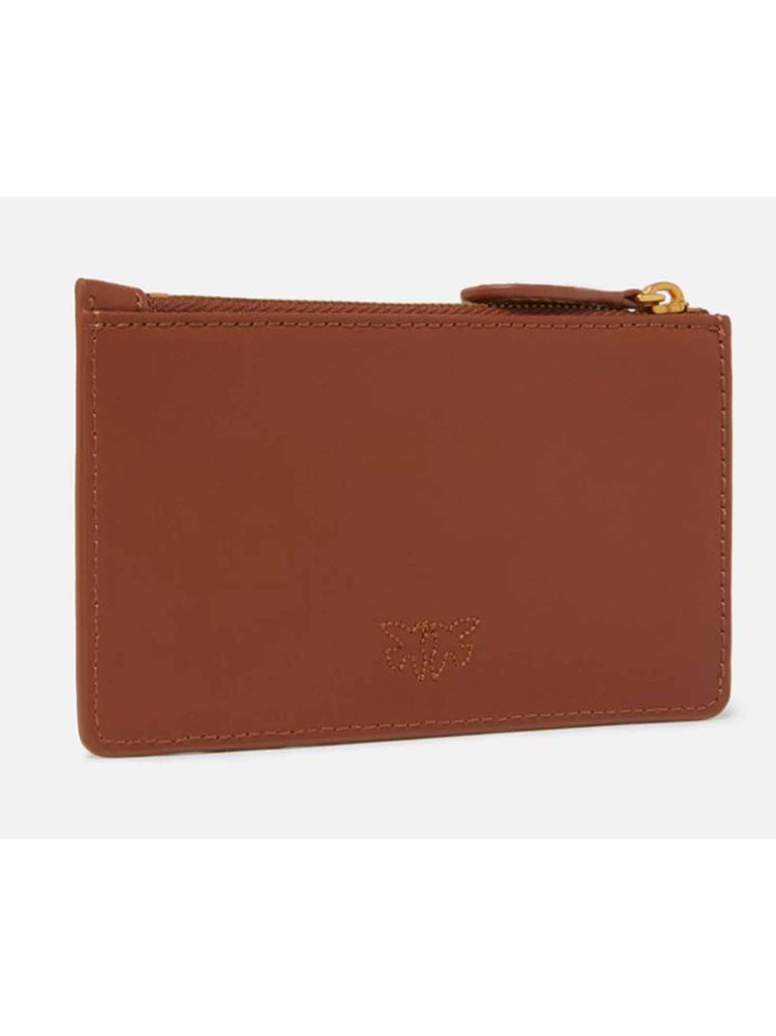 PINKO AIRONE CARDHOLDER<BR/> 100251 A0F1 L48Q 