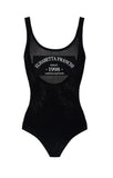 Elisabetta Franchi Women's Body BK81Q61E2110 The Club Black