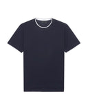 T-shirt DONDUP uomo US366 JF0271UXXX 890 Blu