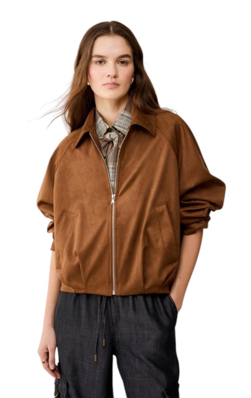 PENNYBLACK Giacca Pennyblack donna 2611911017200 001 Fulmine Tabacco<BR/> 2611911017200 001 