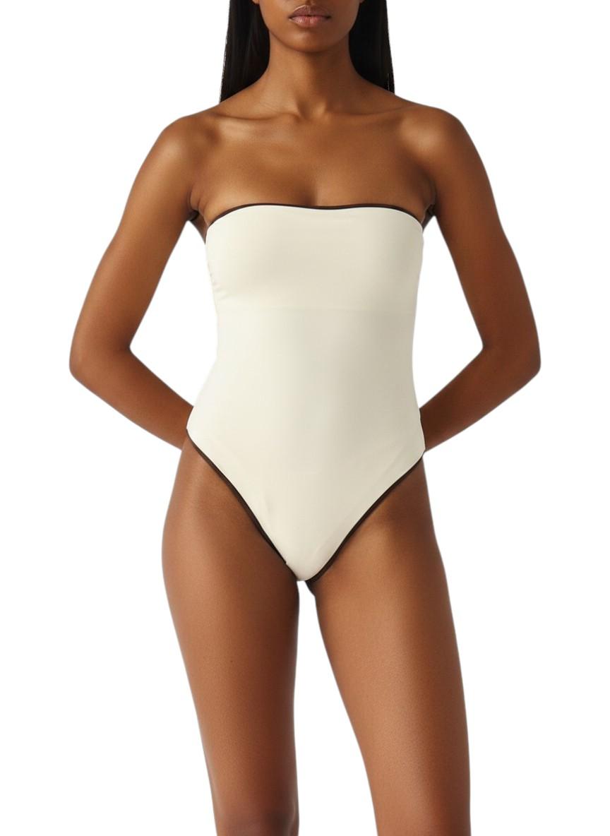MC2 SAINT BARTH Costume MC2 SAINT BARTH donna KHR00022 01600L 1018 Bianco KHR000201600L 1018 