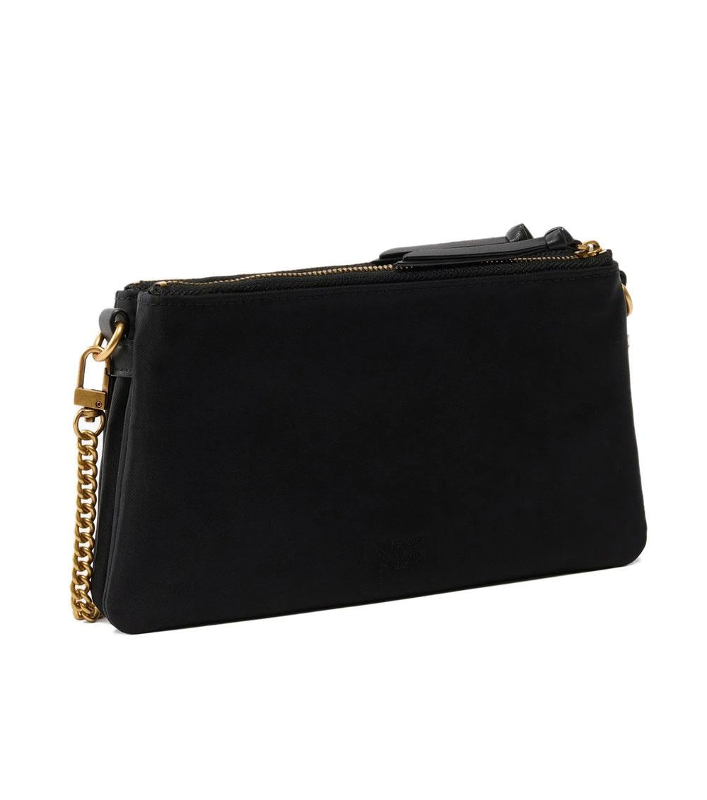PINKO Borsa Pinko donna 105359A358 nera 105359A358 Z99Q 