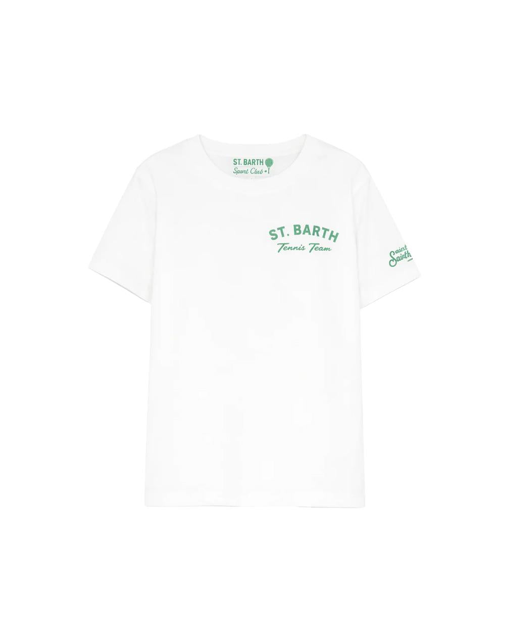 MC2 SAINT BARTH T-shirt MC2 SAINT BARTH bambino PRL000102662L Bianca PRL000102662L 01 