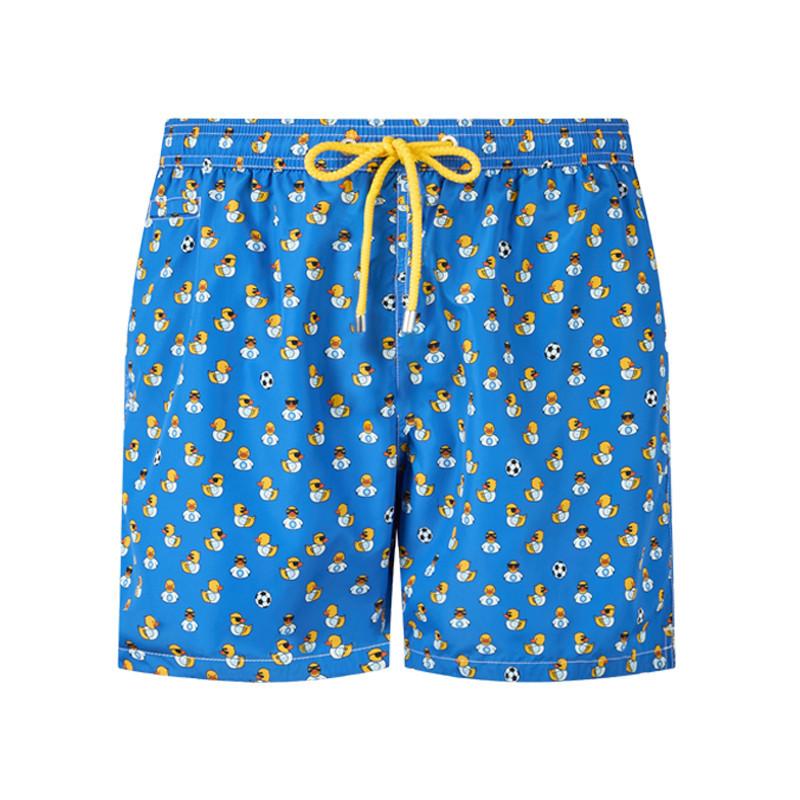 MC2 SAINT BARTH Costume MC2 Saint Barth uomo LIGHTINGMICRO04839H17 SSC NAPOLI SPECIAL EDITION azzurro ducky napoli LIGHTINGMICRO04839H 17 
