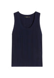 Canotta Weekend donna 2615361012600 010 Cose Blu Navy