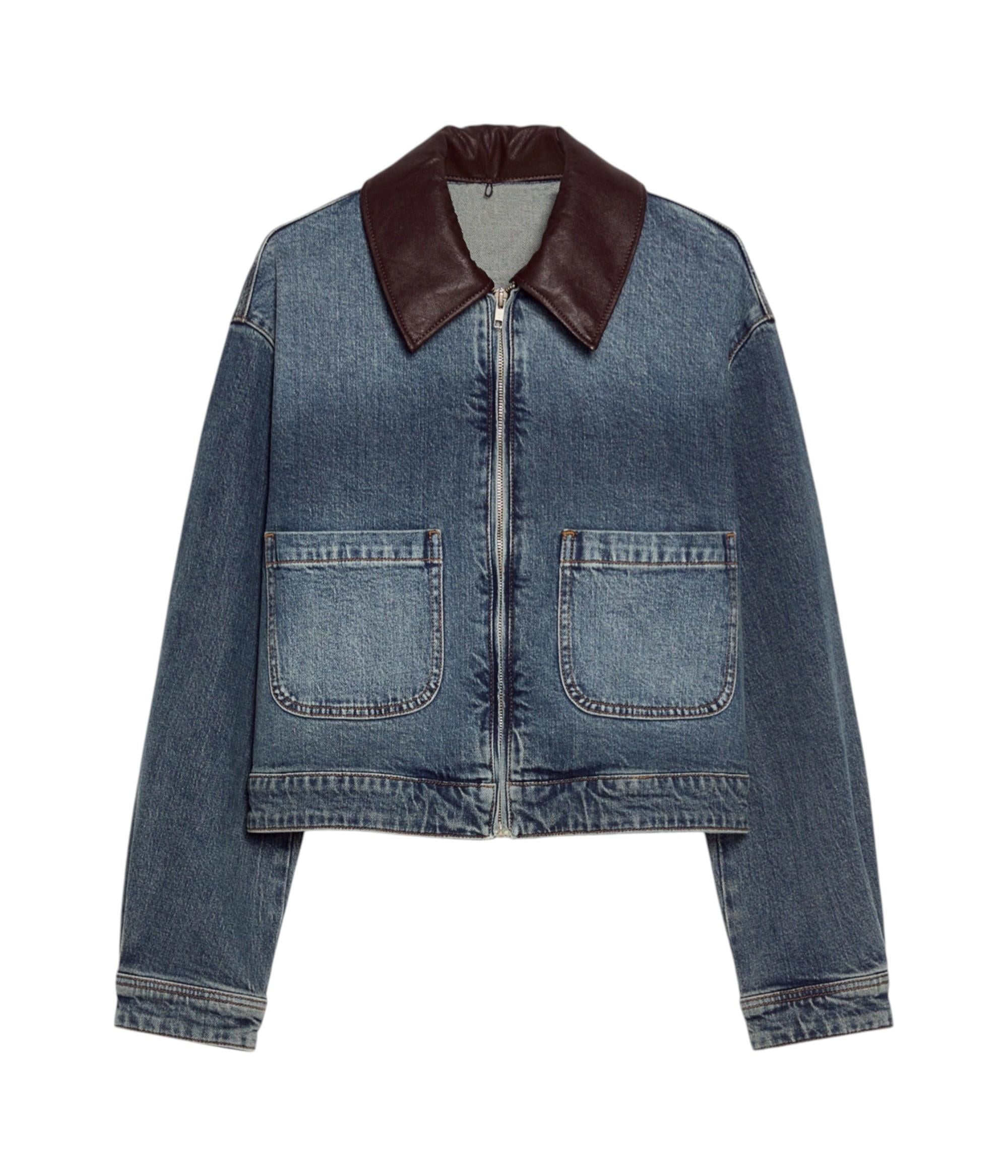 PENNYBLACK Giacca Pennyblack donna 2611041017200 001 Cropped Tarsio Denim<BR/> 2611041017200 001 