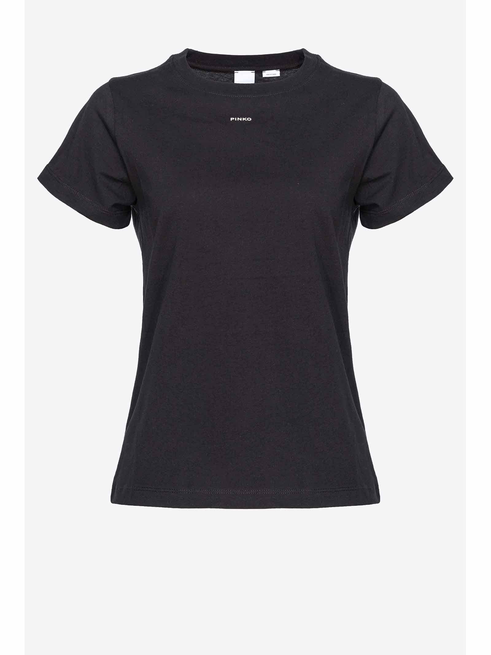 PINKO Basico t-shirt 100373 A1N8 Z99 