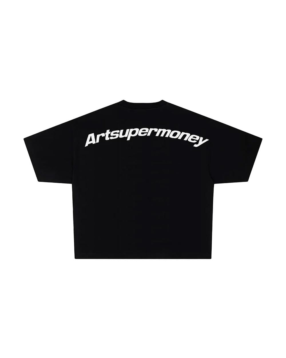 ARTSUPERMONEY T-shirt ARTSUPERMONEY uomo SPORT DAILY Nero SPORT DAILY 9 
