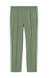 Pantalone Lacoste uomo TXH1440 HEI verde monogram