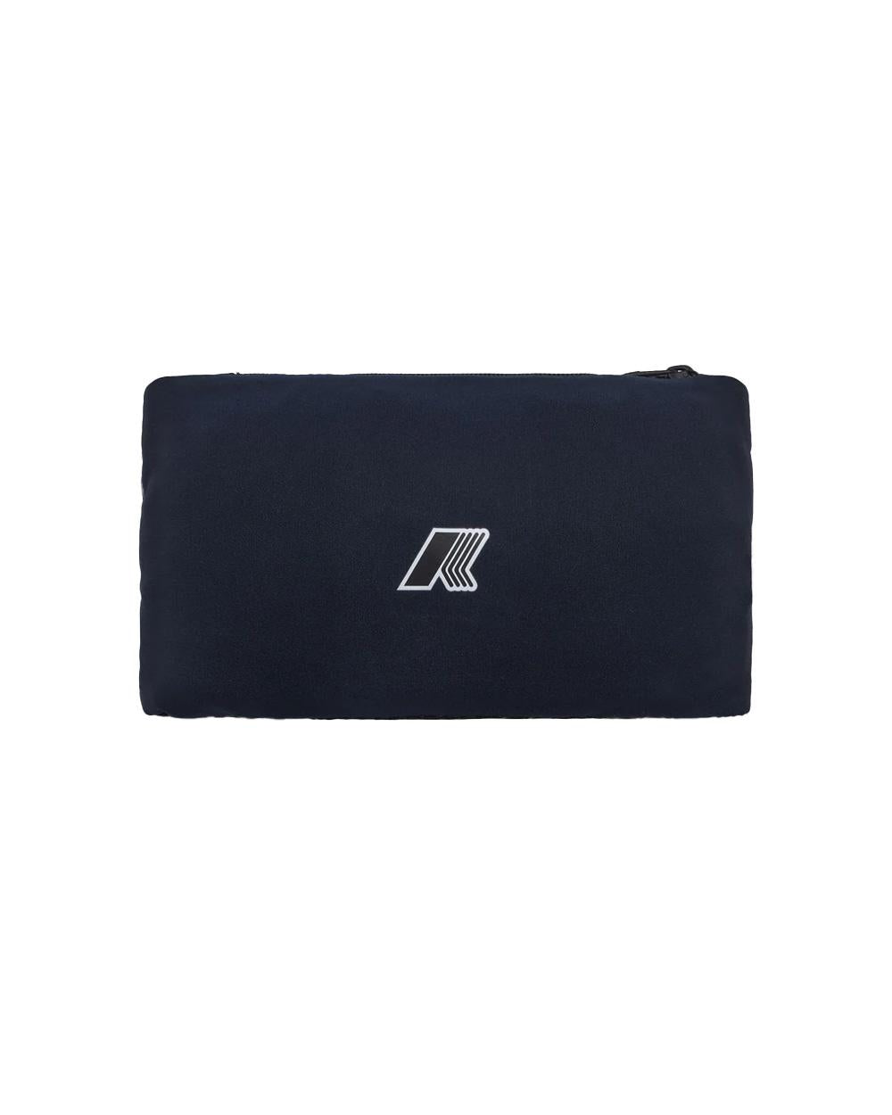 K-WAY Giubbino K-WAY bambino K4133FW P. JOURNEER TRAVEL Blu antigoccia cappuccio zip tasche impacchettabile K4133FW K89 
