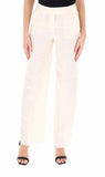 Pantalone Pennyblack donna 2611131283200 001 Villa palazzo lino Panna