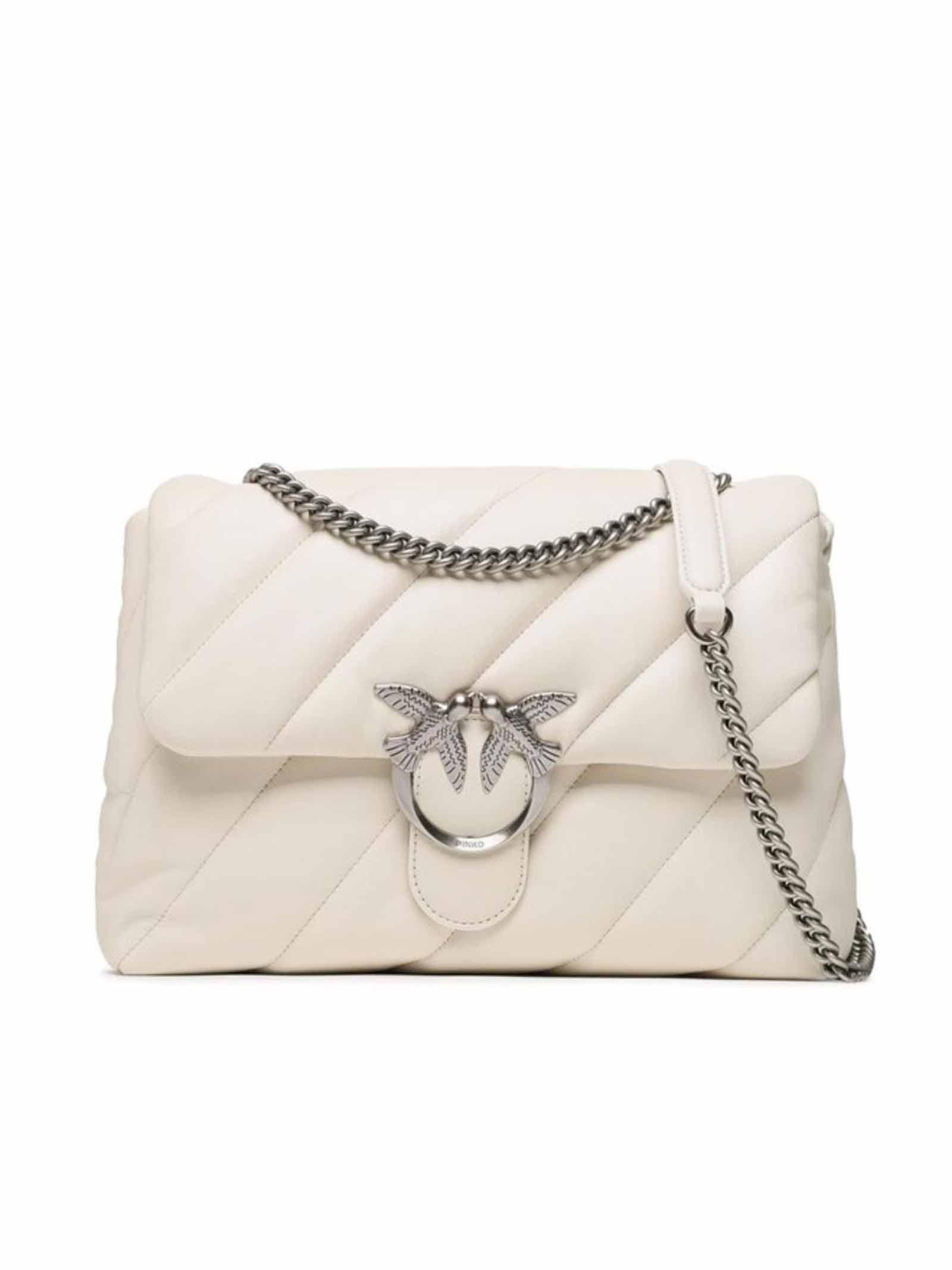 PINKO love puff classic recycled 100037 A0F2 Z14O 