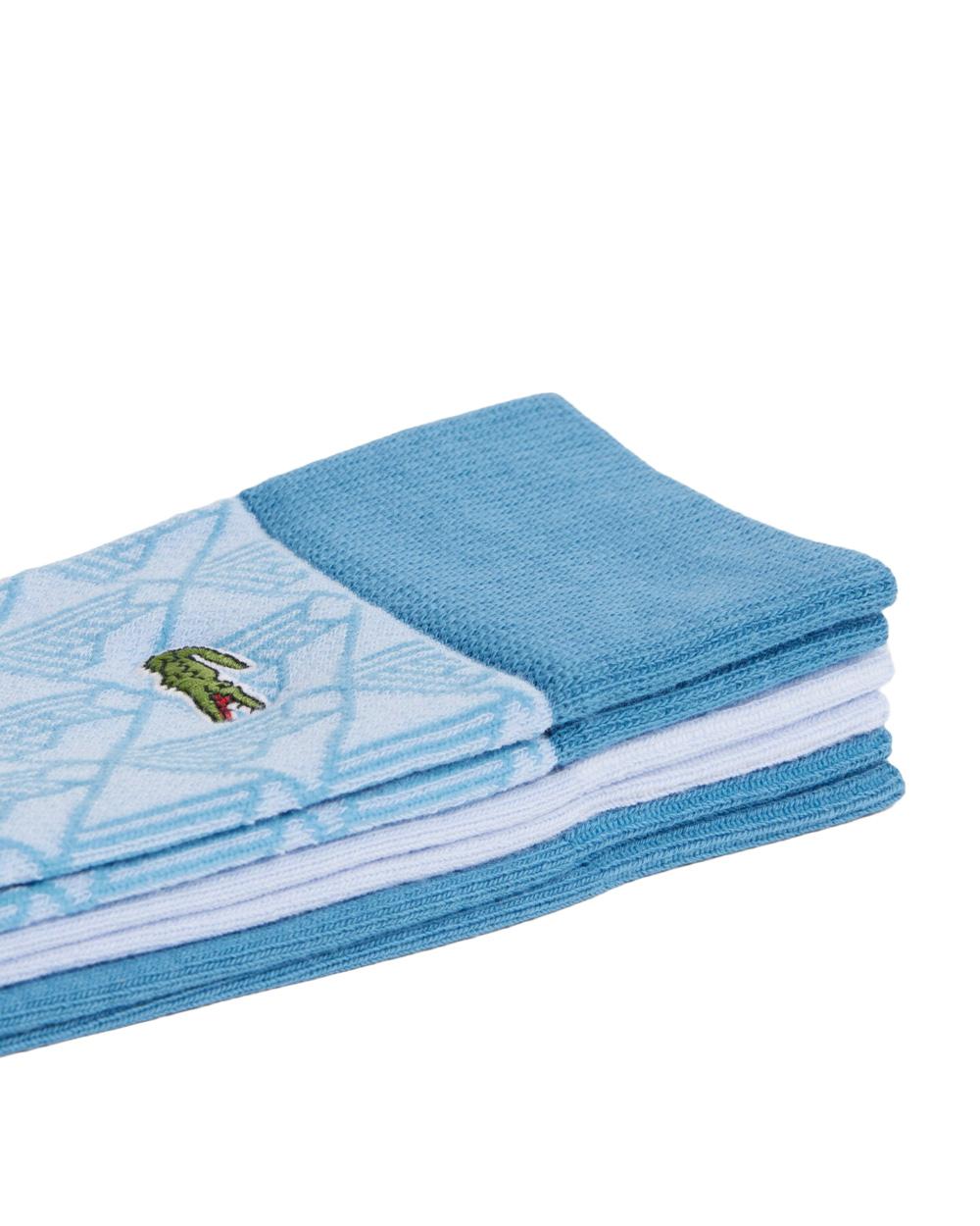 LACOSTE Calze LACOSTE uomo RA5996 Blu RA5996 3IZ 