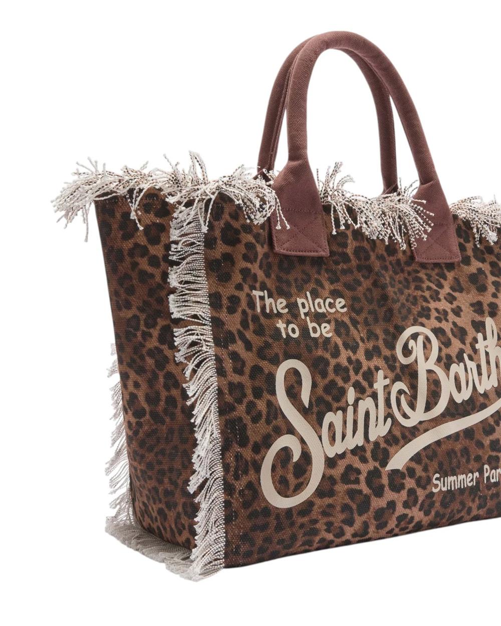 MC2 SAINT BARTH Borsa MC2 SAINT BARTH donna VANITY VANI00100190L Marrone VANI00100190L 19 