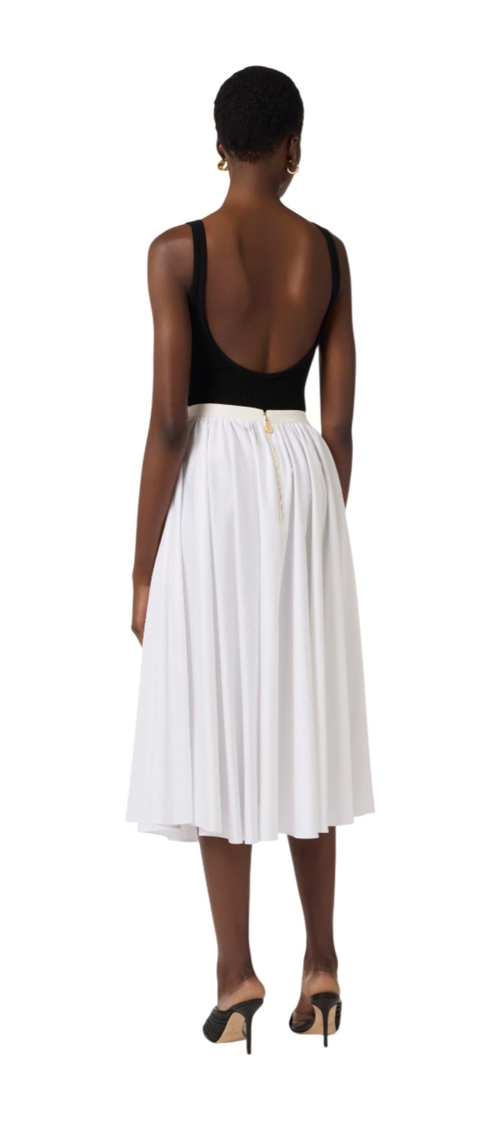 ELISABETTA FRANCHI Body Elisabetta Franchi donna BK81Q61E2110 The Club Nero<BR/> BK81Q61E2 110 