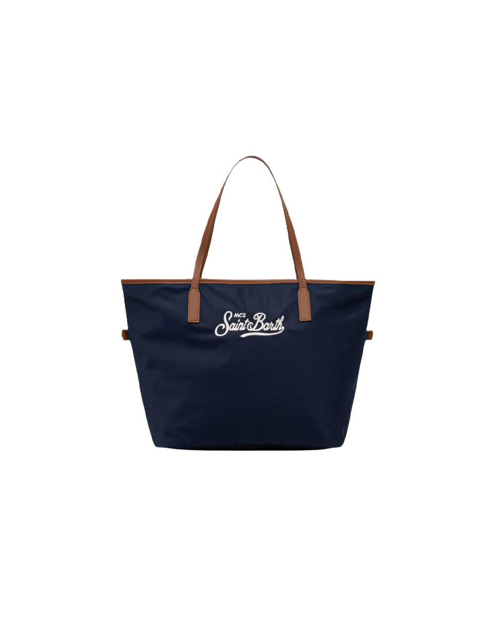 MC2 SAINT BARTH Borsa MC2 SAINT BARTH donna CITY BAG CB00401823L Blu CB00401823L 6118 