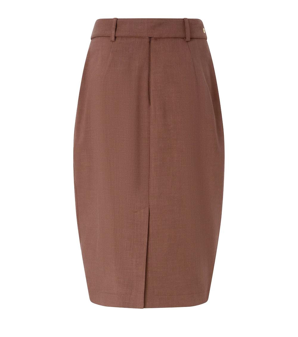 PINKO Gonna Pinko donna 106449A2W6 Edwena marrone 106449A2W6 L78 