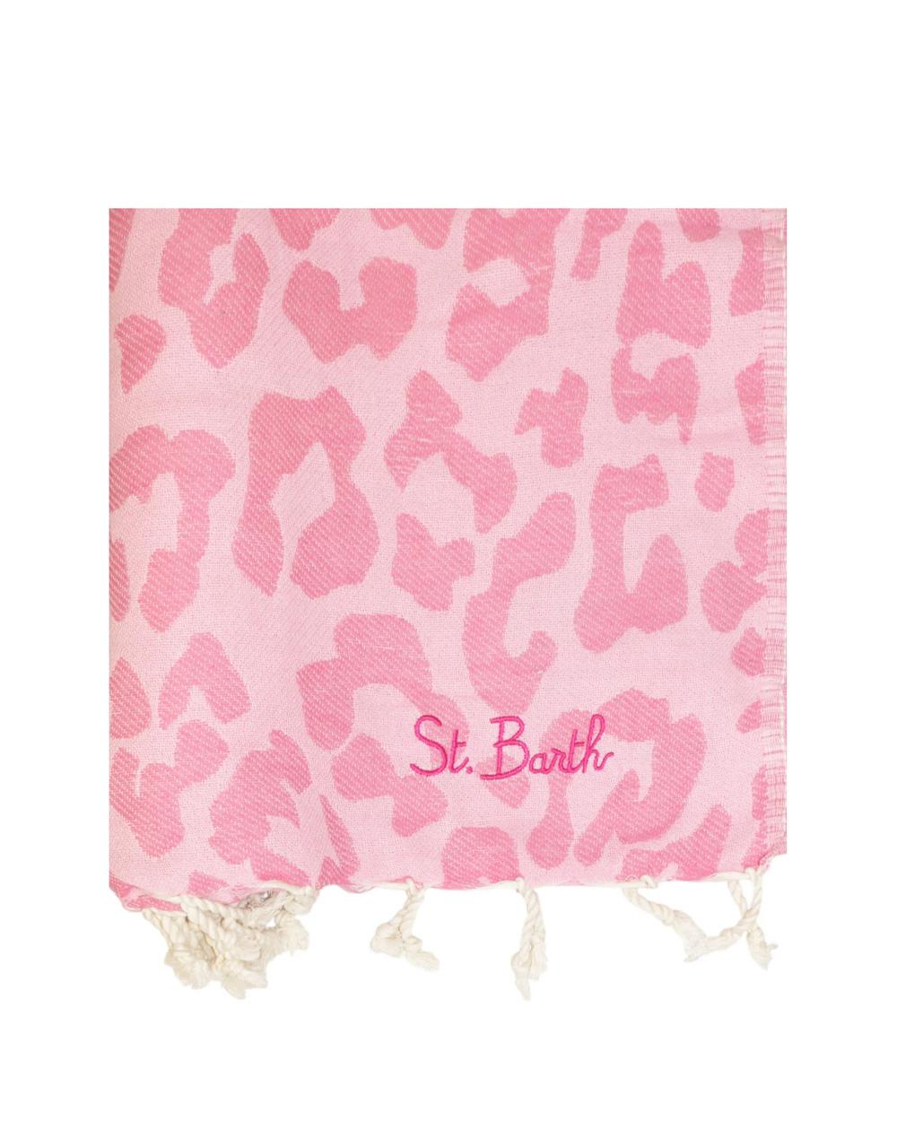 MC2 SAINT BARTH Telo mare MC2 SAINT BARTH unisex FOUT00902713L Rosa FOUT00902713L 21 