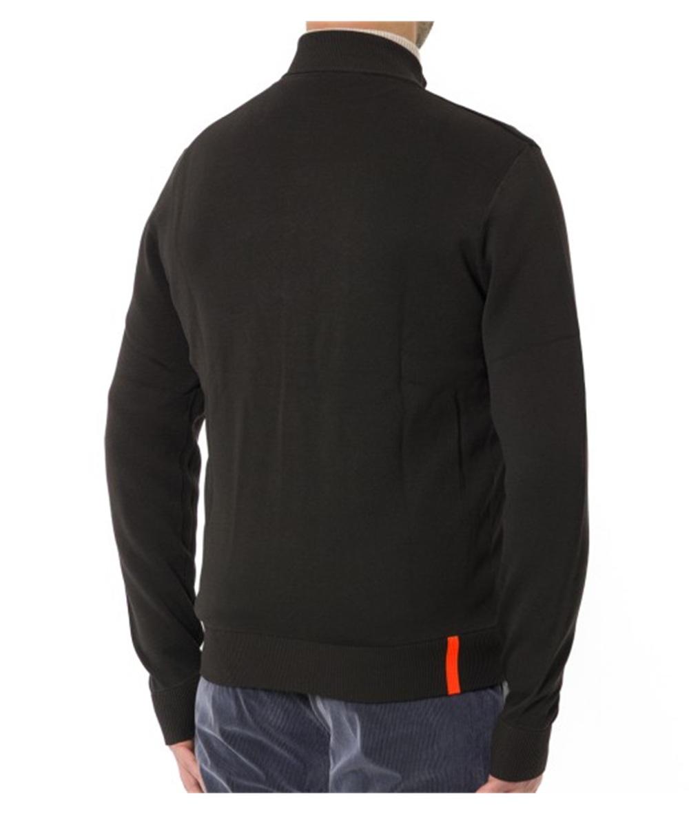 RRD Giubbino RRD uomo W2514380 Nabucco Val Soft Knit Nero maglia W25143 80 