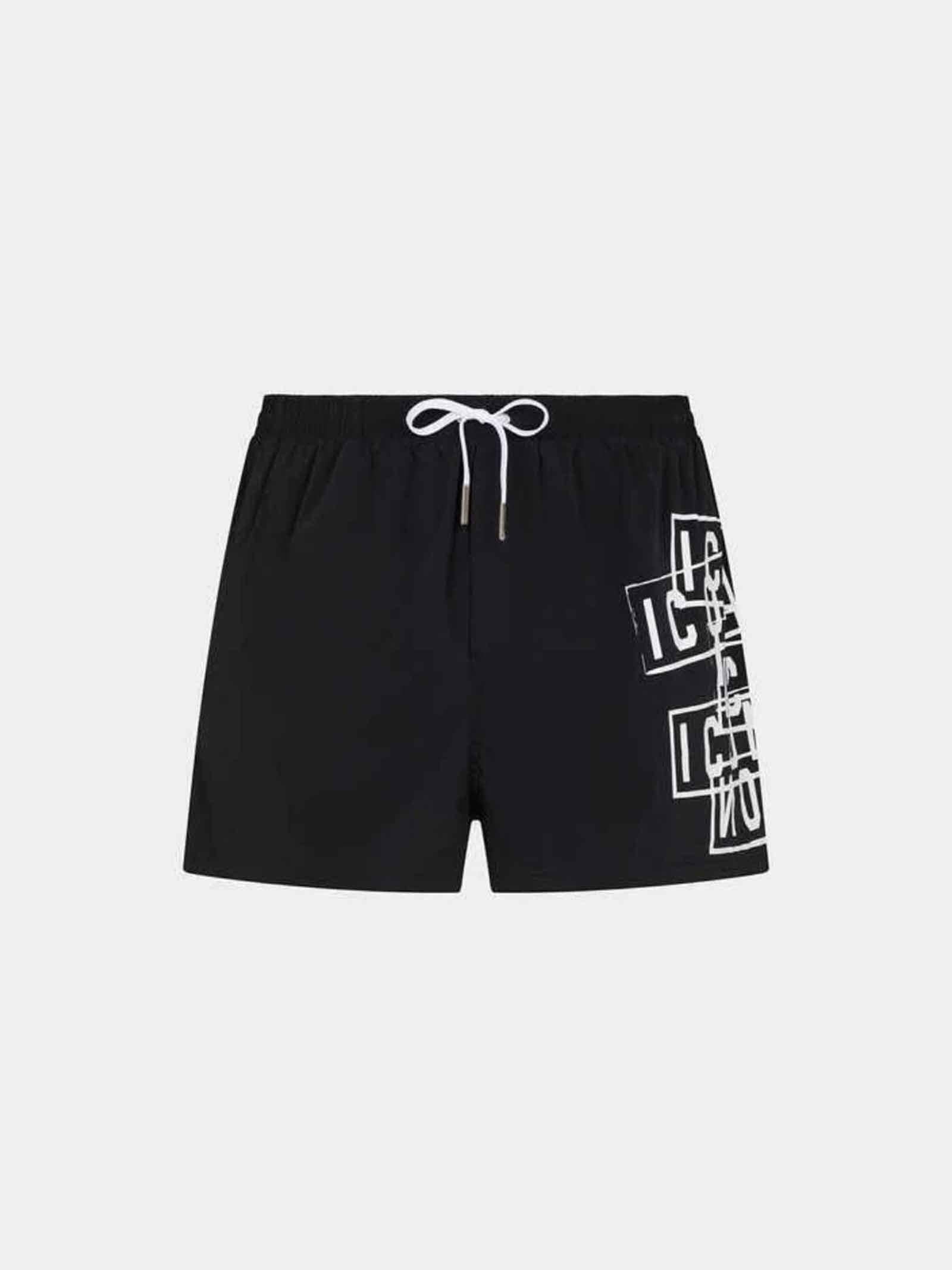 DSQUARED2 SWIMWEAR Costume DSQUARED2 D7B8P540 010 