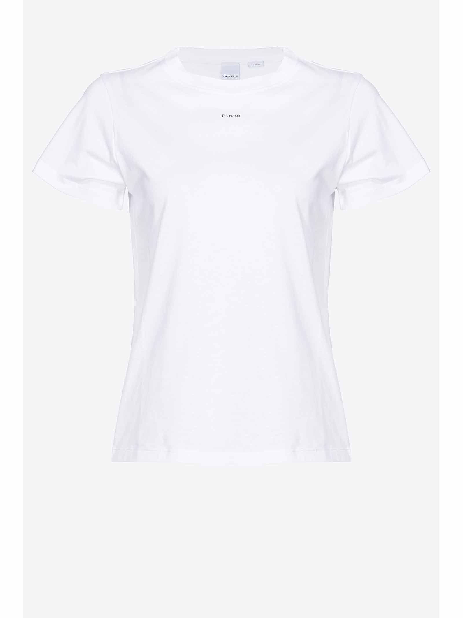 PINKO Basico t-shirt 100373 A1N8 Z04 