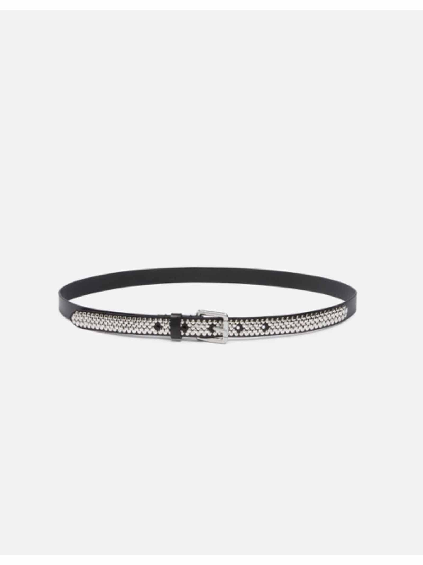 PINKO LAQUIPAMPA H2 BELT<BR/> 104299 A26O Z99N 