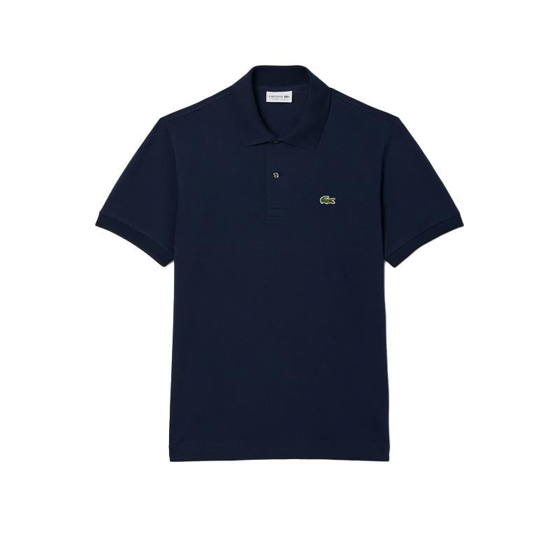 LACOSTE Polo Lacoste uomo 1212 166 blu piquet original 1212 166 