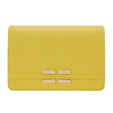 Borsa donna Elisabetta Franchi BS39A61E2EV4 Giallo Sun