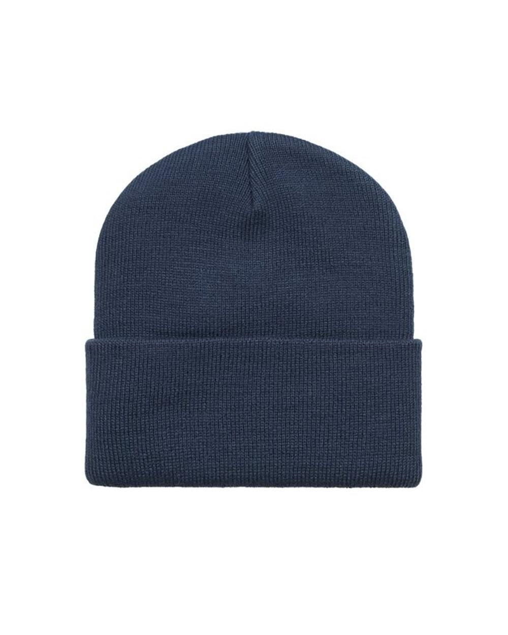 CARHARTT WIP Cappello CARHARTT WIP uomo I017326 Avio acrilico elasticizzato risvolto I017326 0WJ 