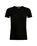 T-shirt DONDUP donna DT411M 00999D 999 Nero