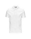 Polo K-WAY uomo K5127BW AMEDEE PIQUE SLIM Bianca