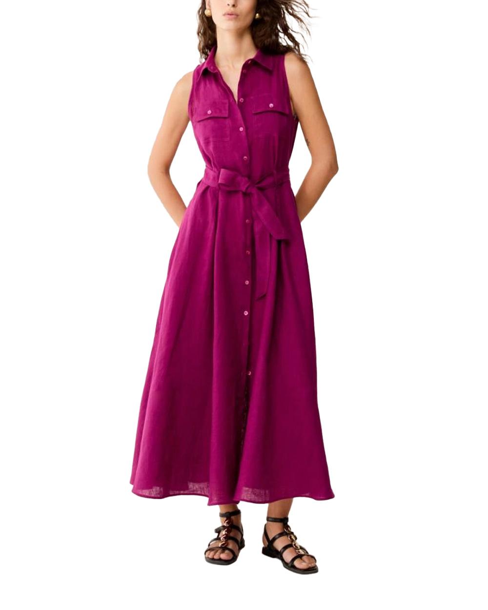 PENNYBLACK Abito PENNYBLACK donna VISCHIO 2611221018200 Magenta 2611221018200 002 