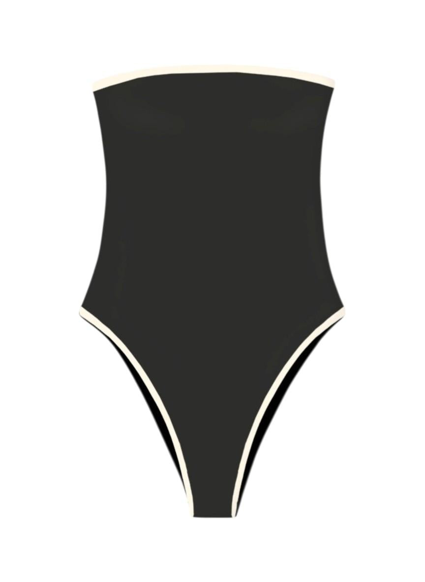 MC2 SAINT BARTH Costume MC2 SAINT BARTH donna KHR0002 00174L 0010 Nero KHR000200174L 0010 