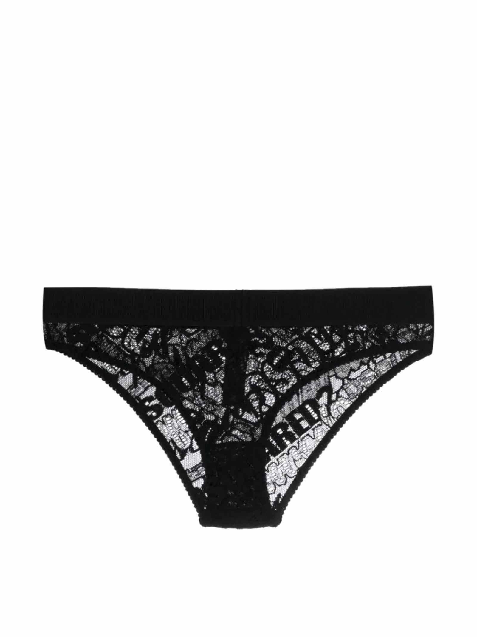 DSQUARED2 UNDERWEAR Slip DSQUARED2 D8L64439 010 