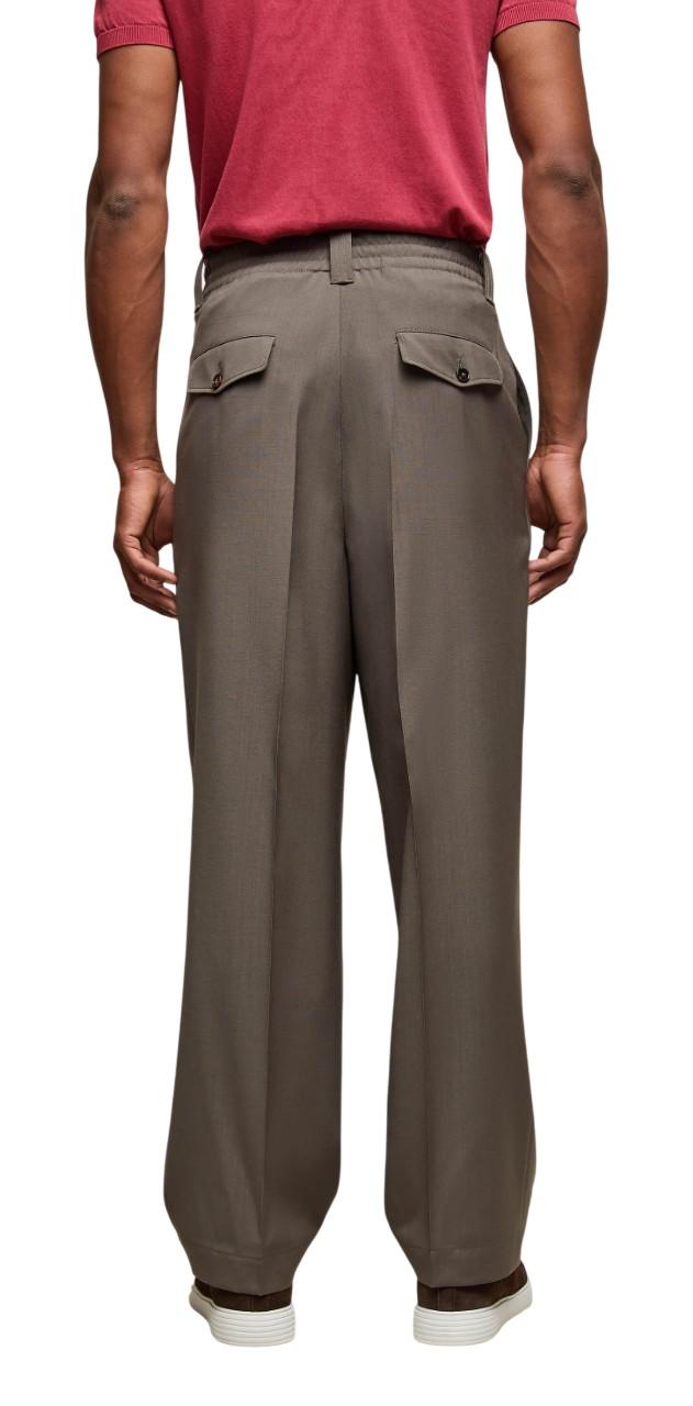 L.B.M. 1911 Pantalone L.B.M. 1911 uomo 818264213 5 Mark in fresco lana Talpa<BR/> 818264213 5 